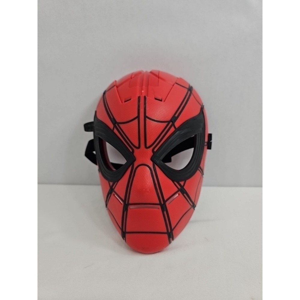 Spider-Man No Way‎ Home Glow FX Electronic Mask with Light-Up Eyes Marvel Hasbro